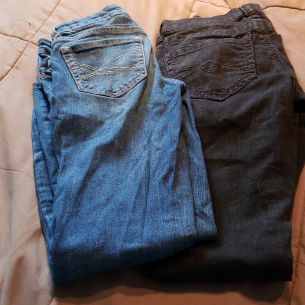 Jean's Mudd and Aero